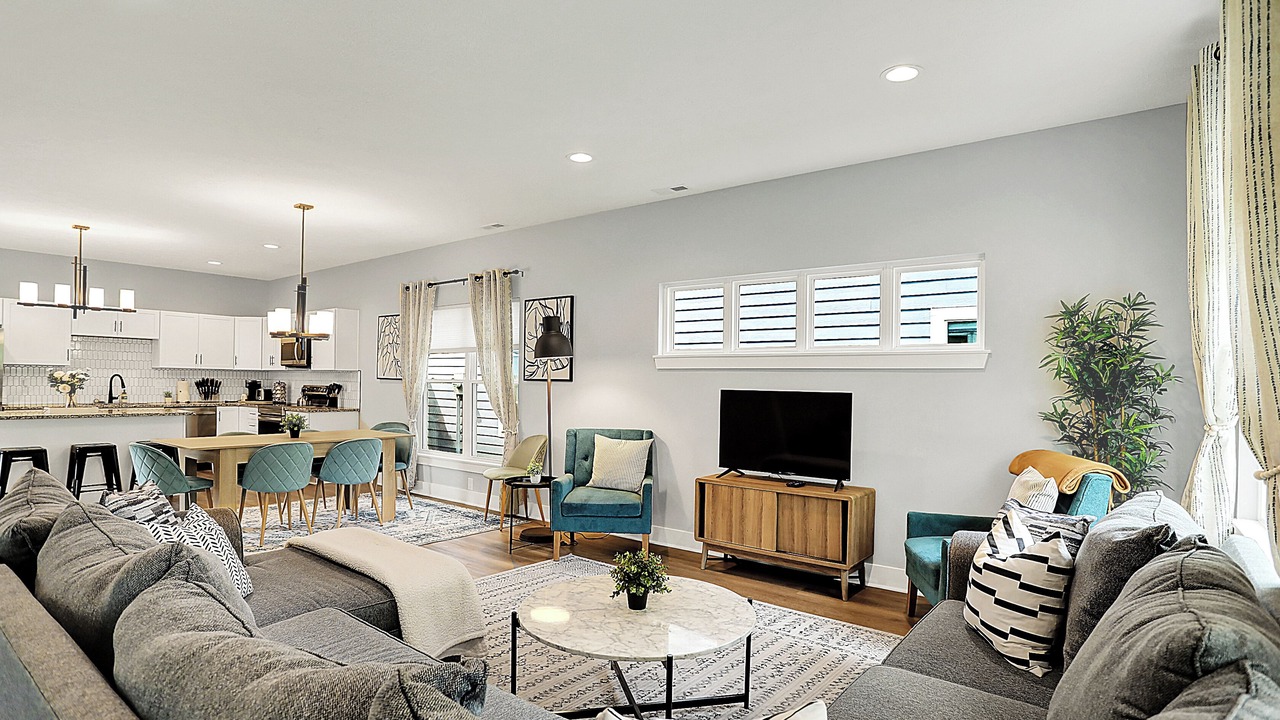 Photo of Livingroom in Near Northside