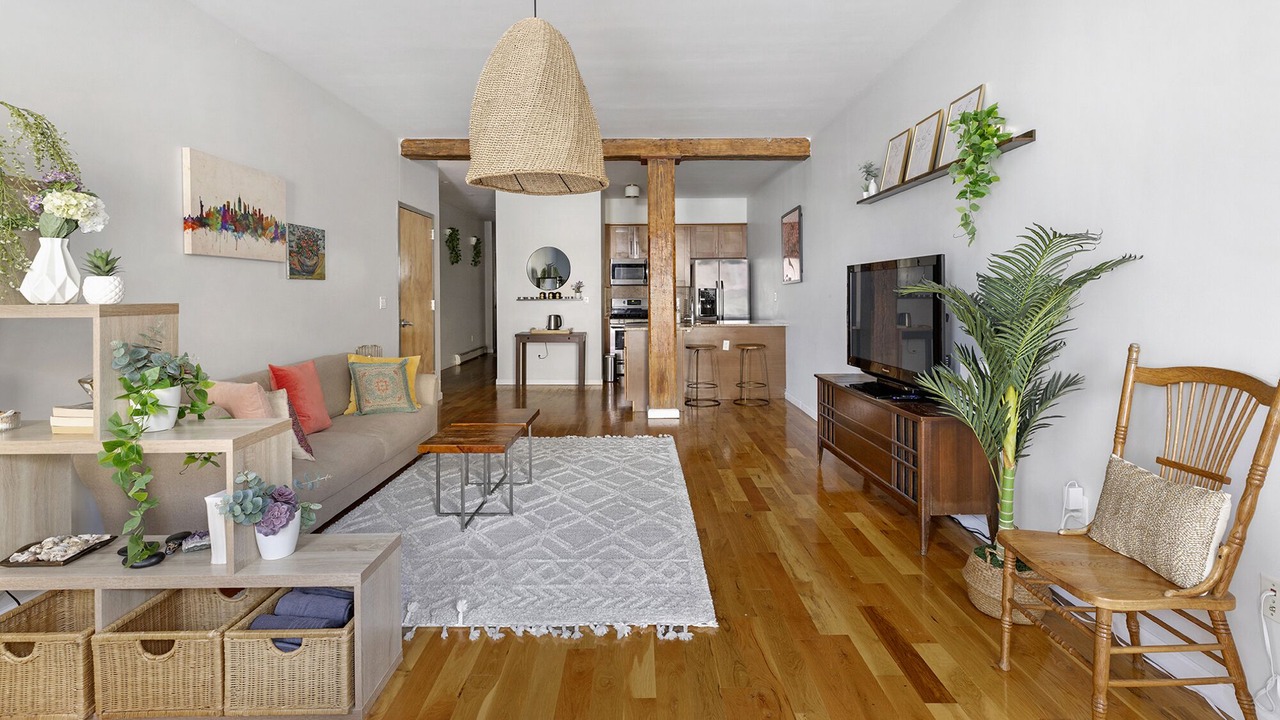 Photo of Livingroom in Williamsburg