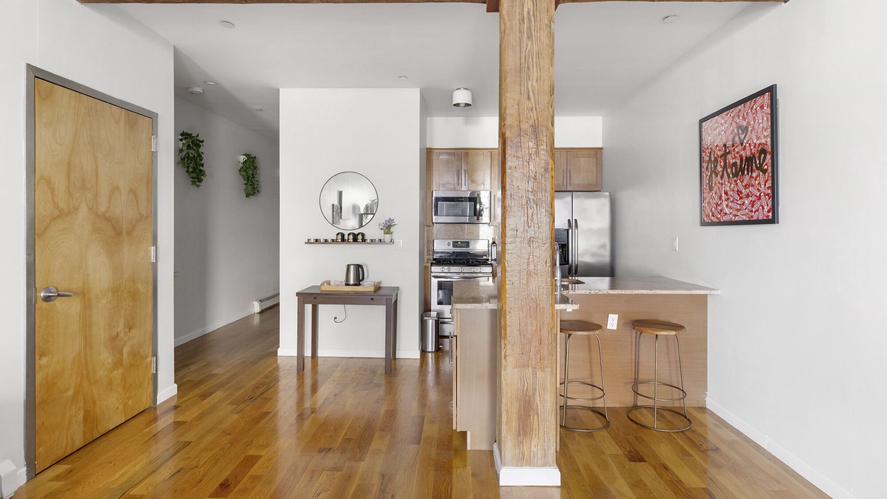 Photo of Kitchen in Williamsburg