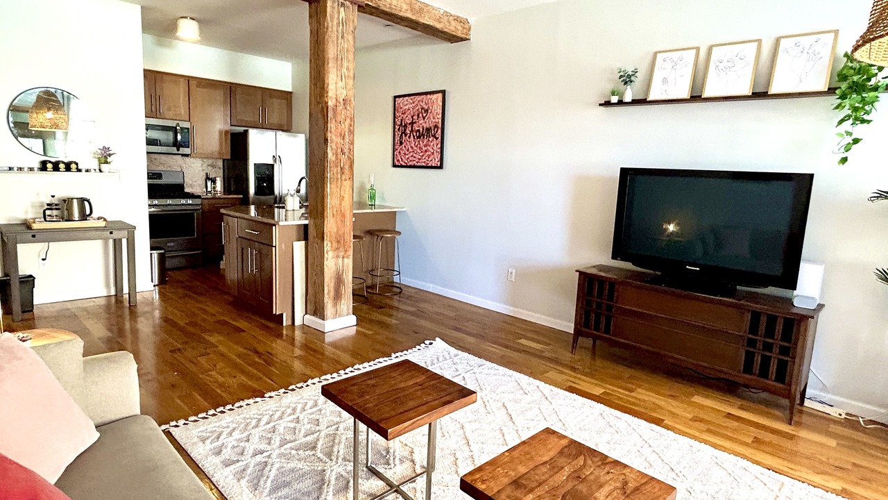 Photo of Livingroom in Williamsburg