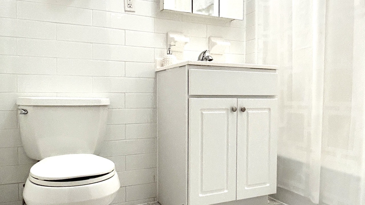 Photo of Bathroom in Williamsburg