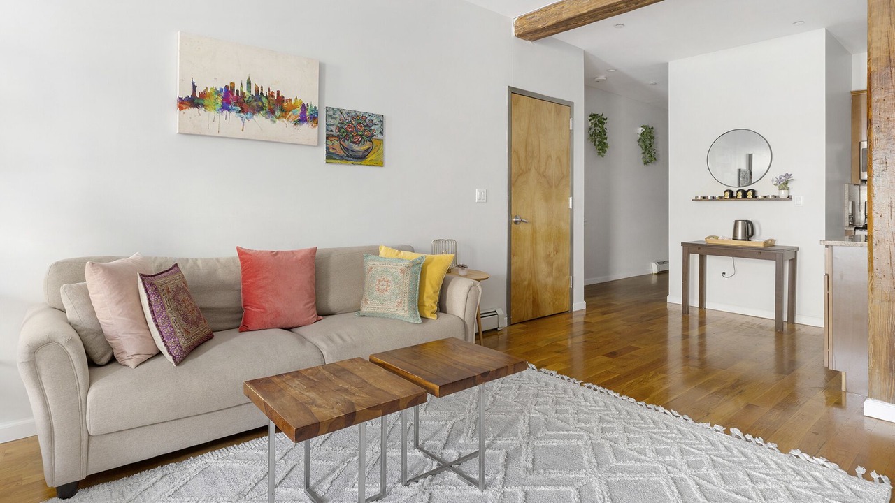 Photo of Livingroom in Williamsburg