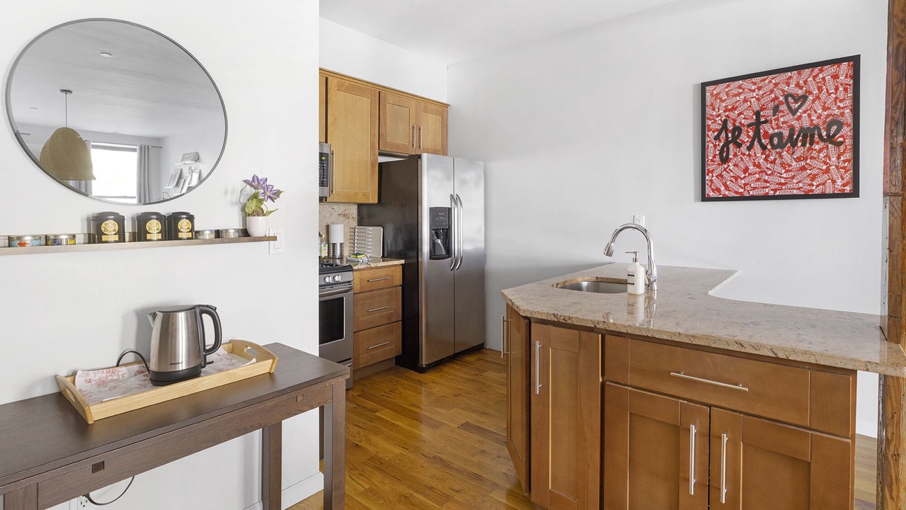Photo of Kitchen in Williamsburg