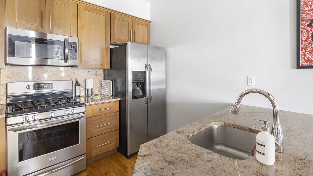 Photo of Kitchen in Williamsburg