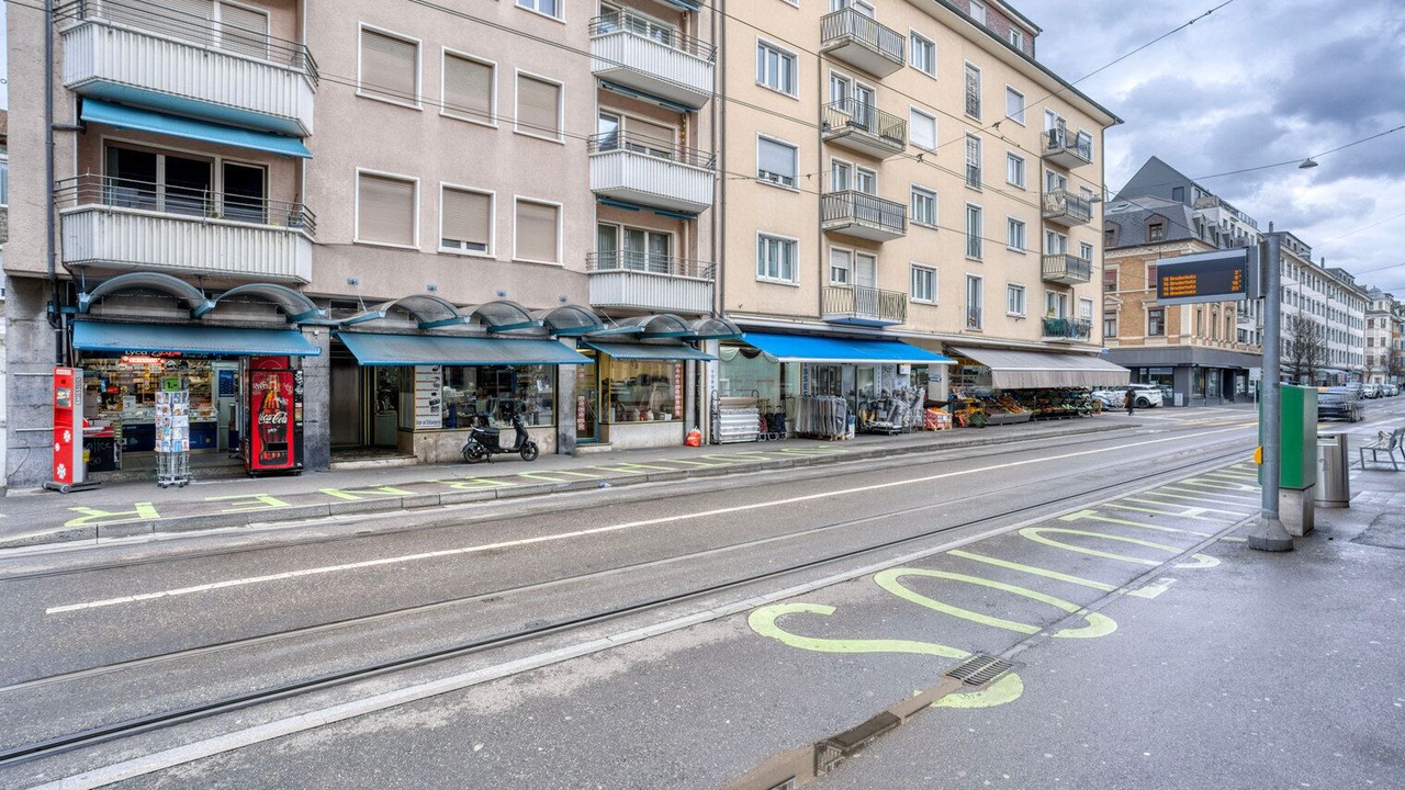 Photo of Patio Balcony in Gundeldingen