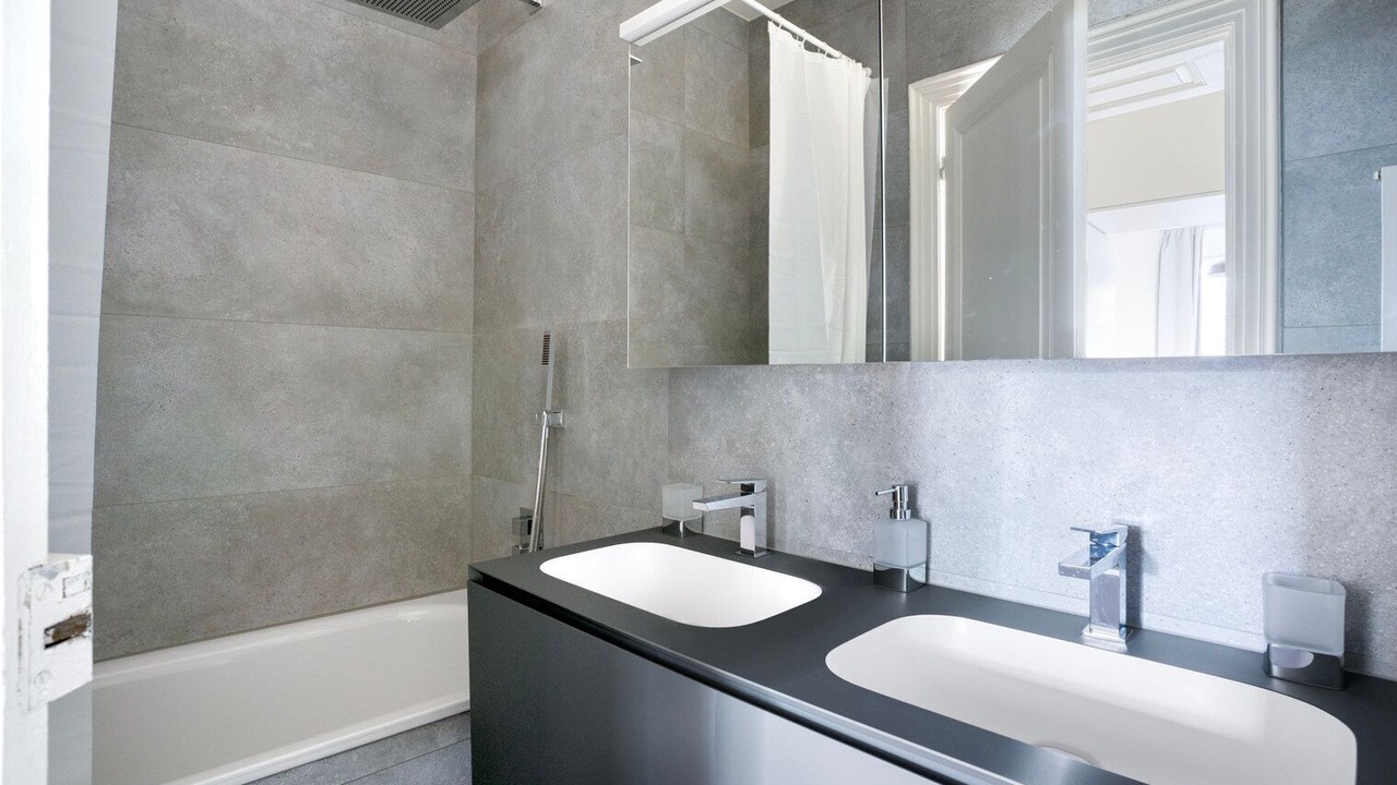 Photo of Bathroom in Gundeldingen