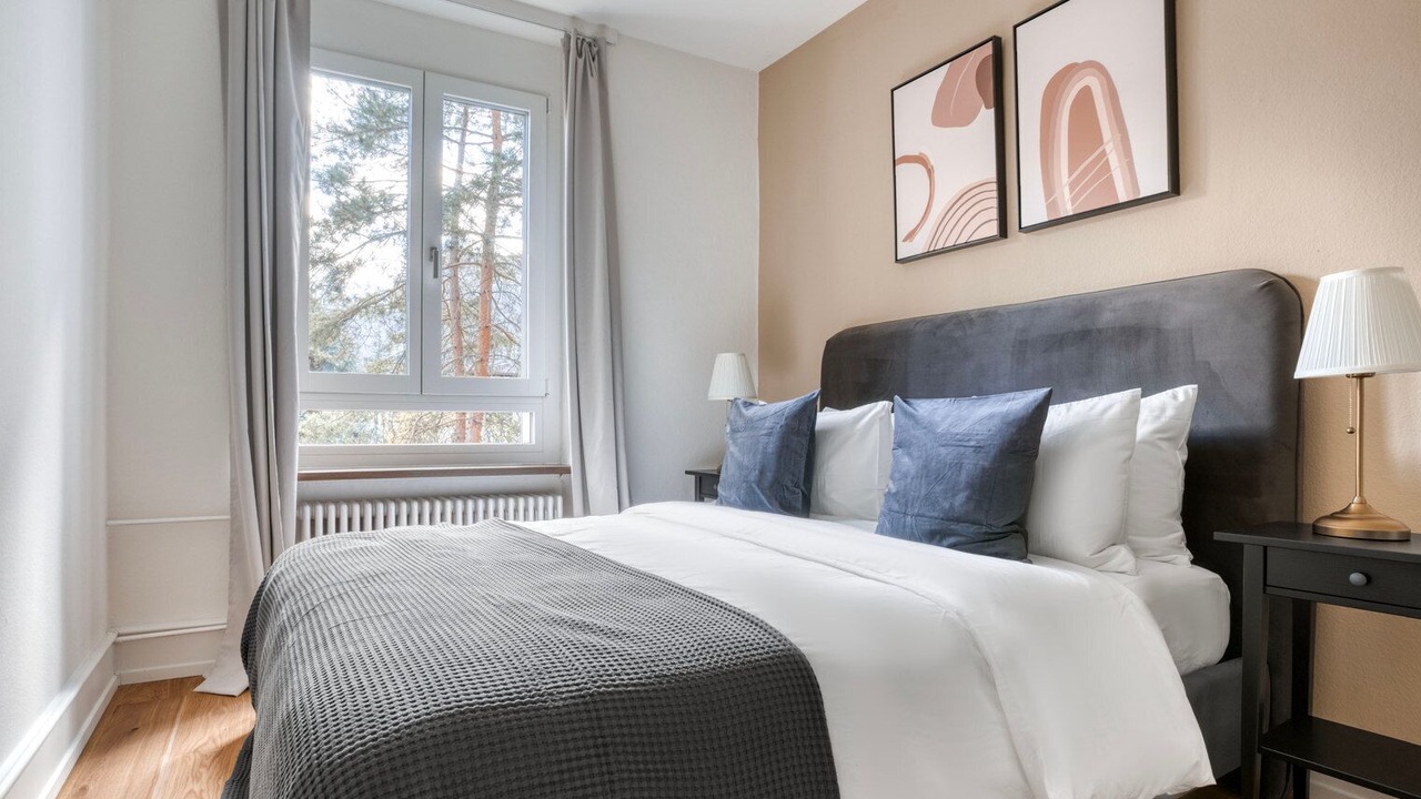 Photo of Bedroom in Gundeldingen