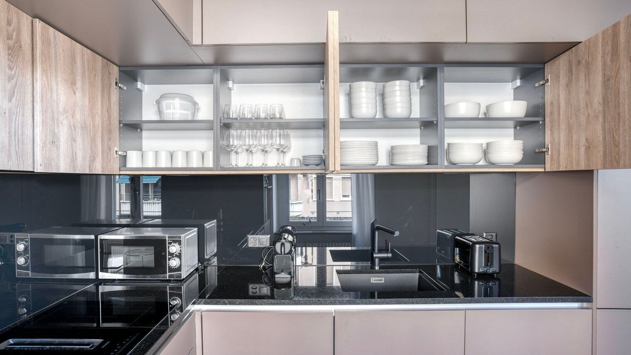Photo of Kitchen in Gundeldingen