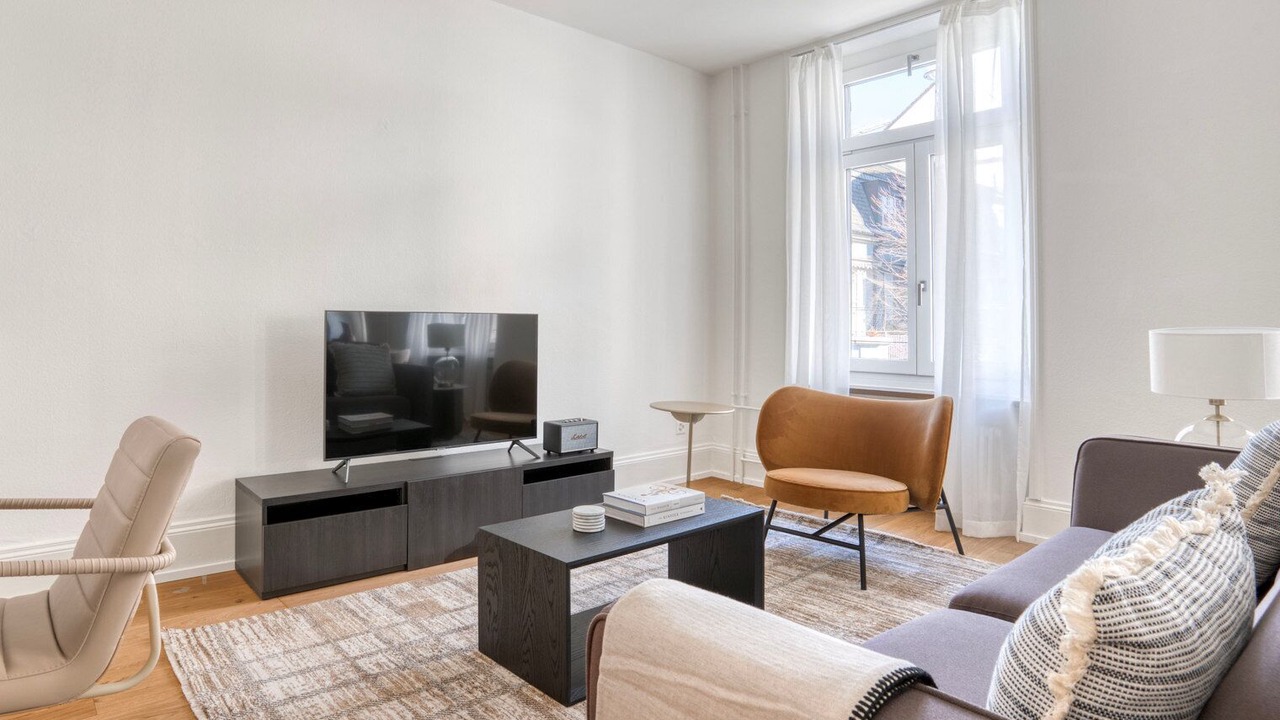 Photo of Livingroom in Gundeldingen