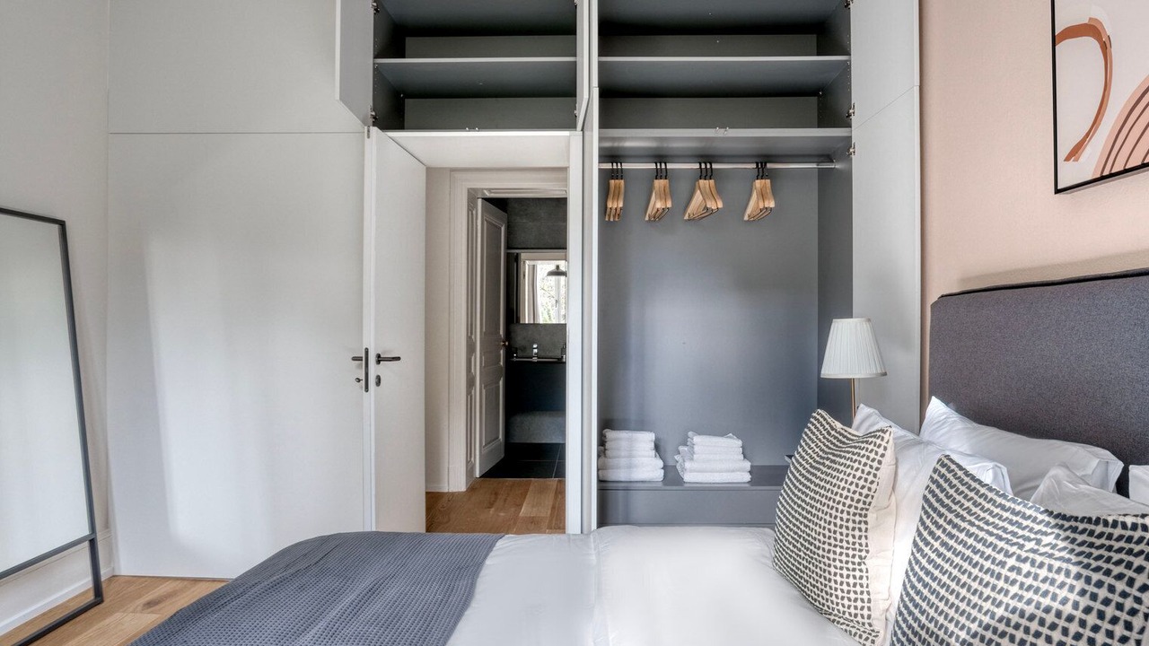 Photo of Bedroom in Gundeldingen