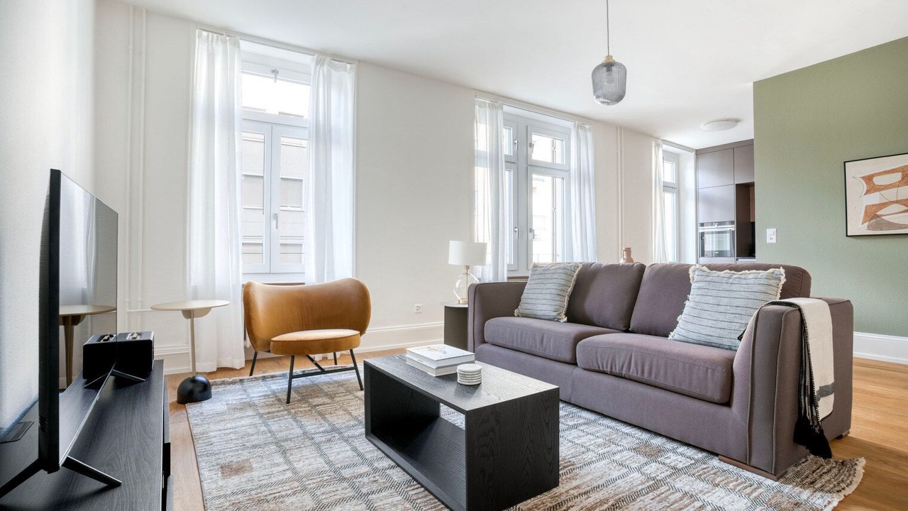 Photo of Livingroom in Gundeldingen