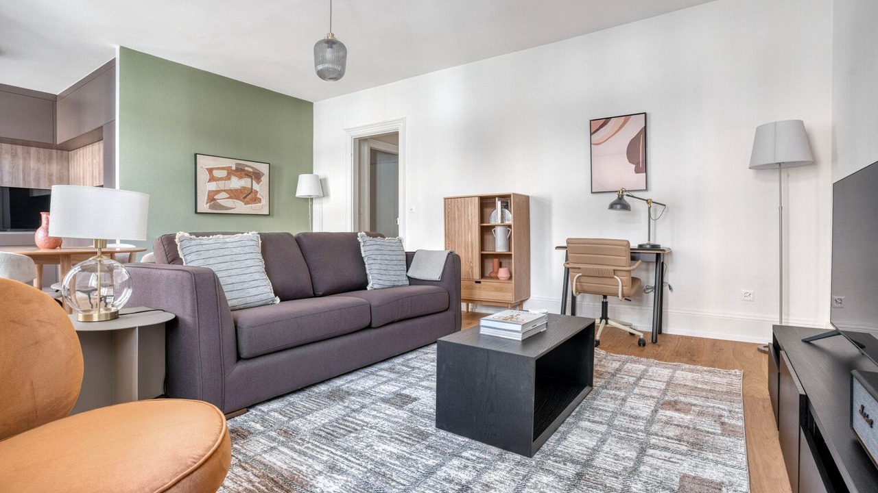 Photo of Livingroom in Gundeldingen