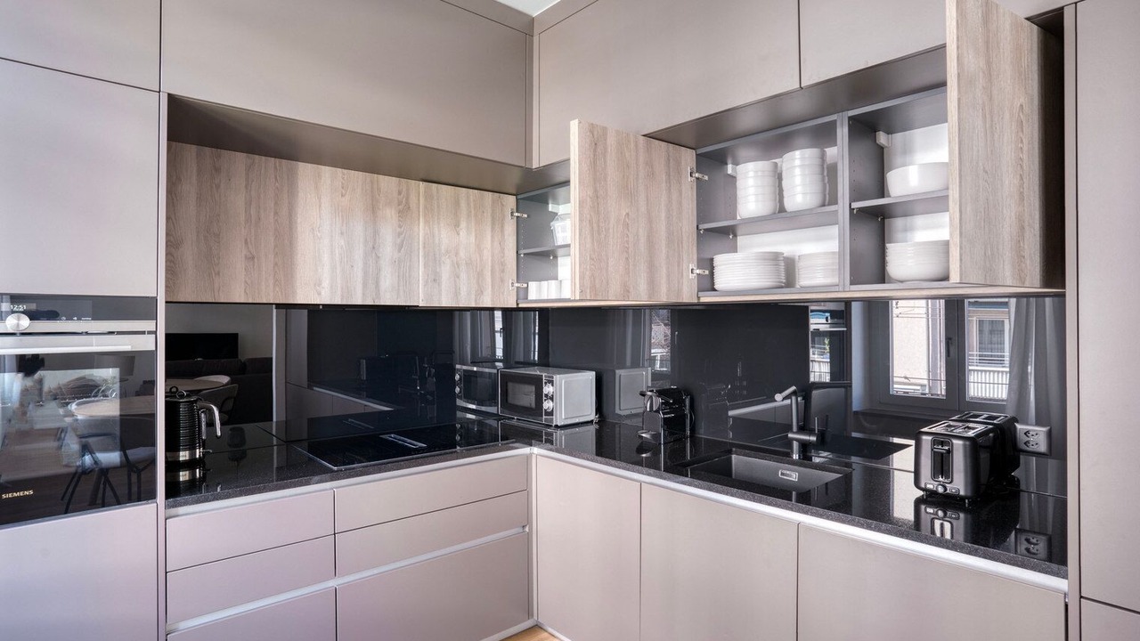Photo of Kitchen in Gundeldingen