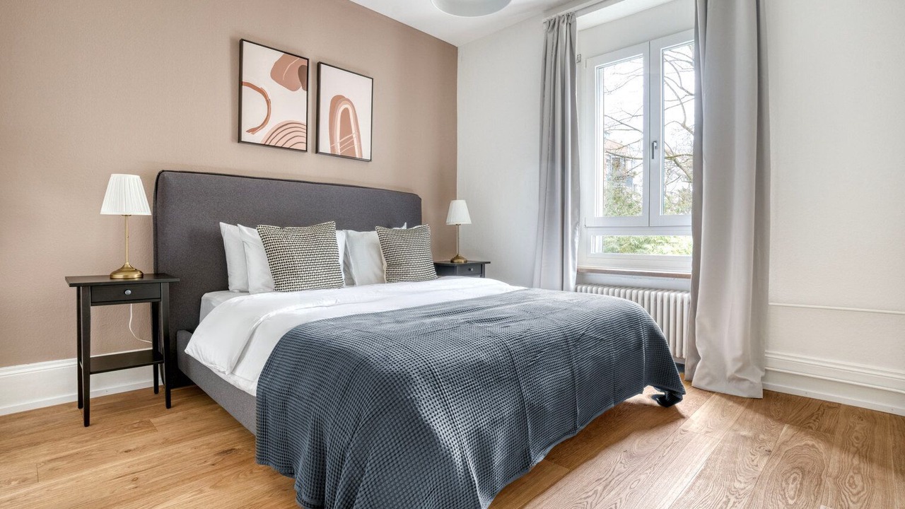 Photo of Bedroom in Gundeldingen
