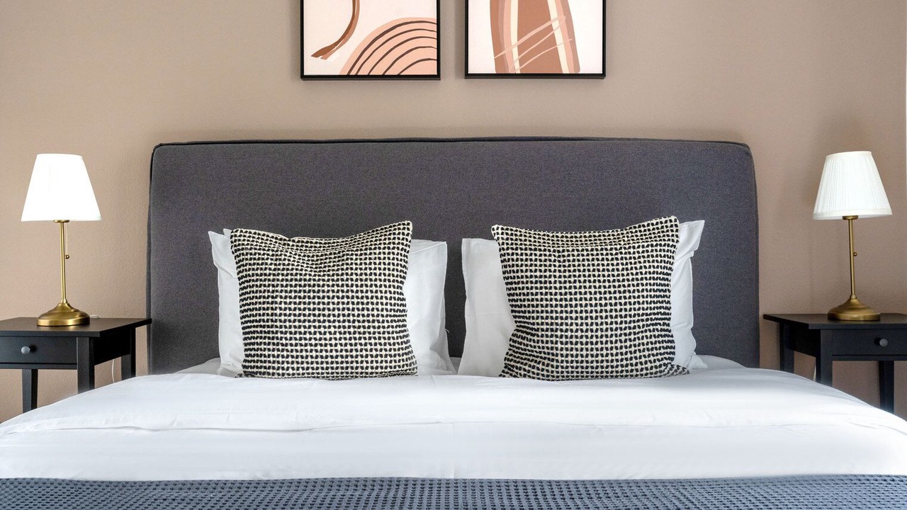 Photo of Bedroom in Gundeldingen