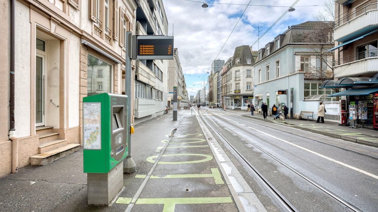 Photo of Outdoor in Gundeldingen