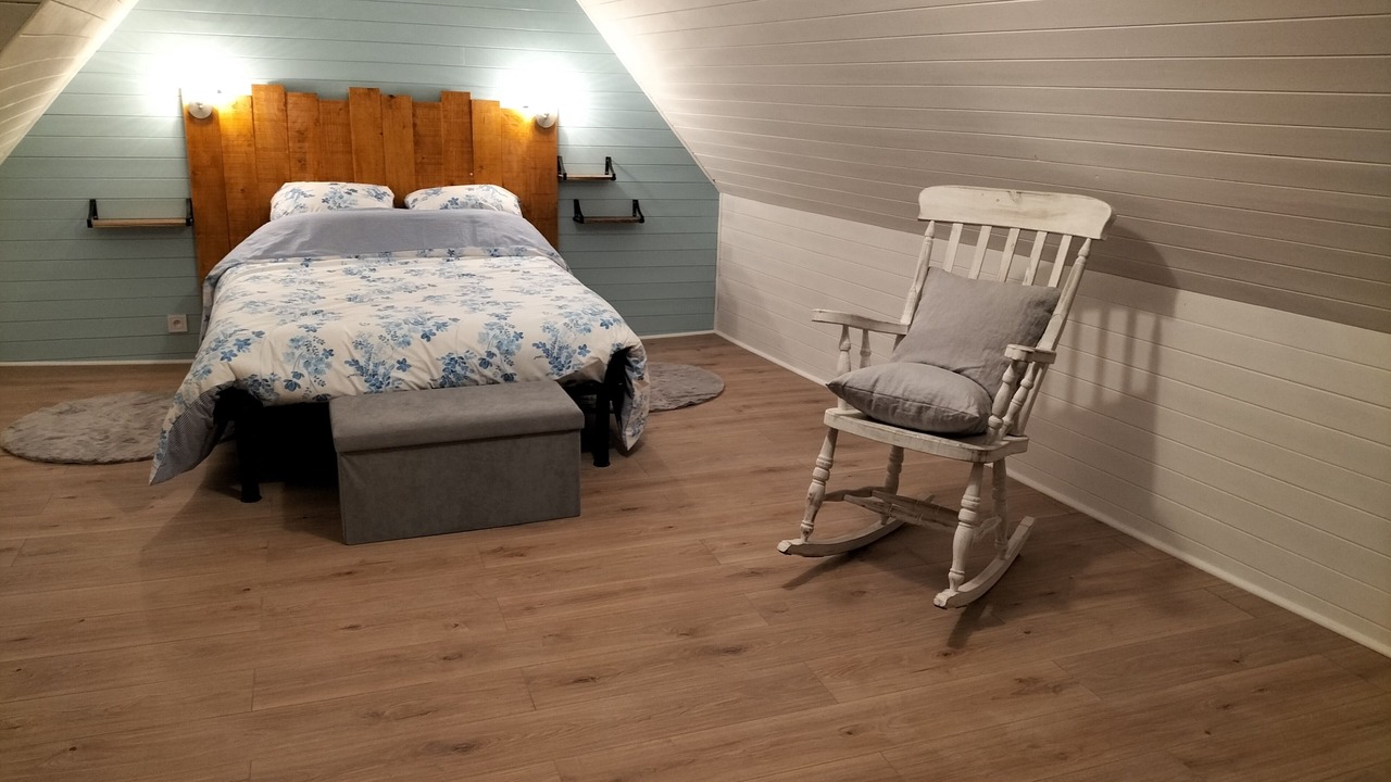 Photo of Bedroom in Lezardrieux