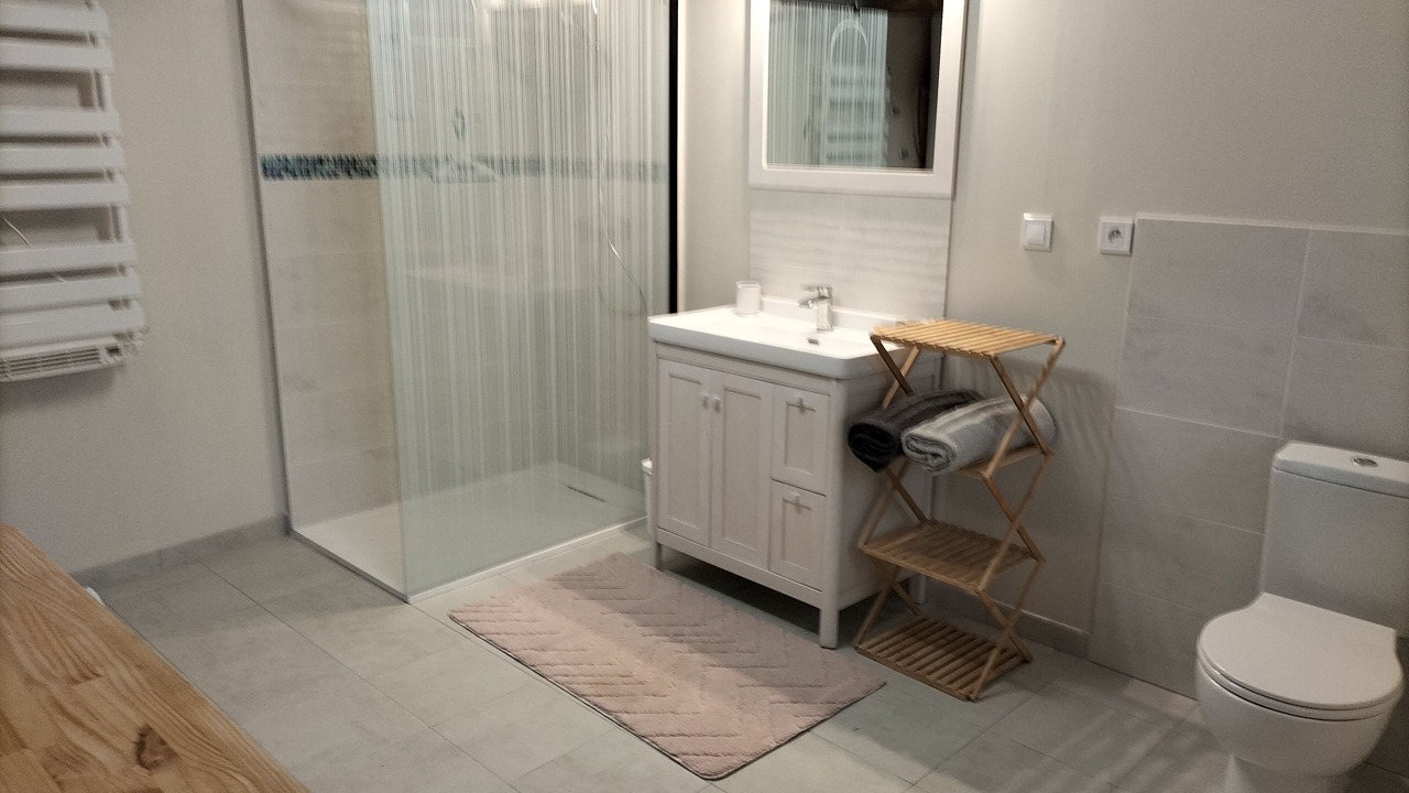 Photo of Bathroom in Lezardrieux