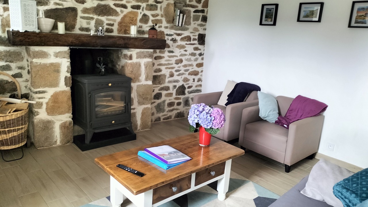 Photo of Livingroom in Lezardrieux