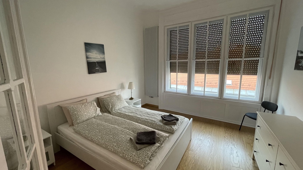 Photo of Bedroom in Erzsebetvaros