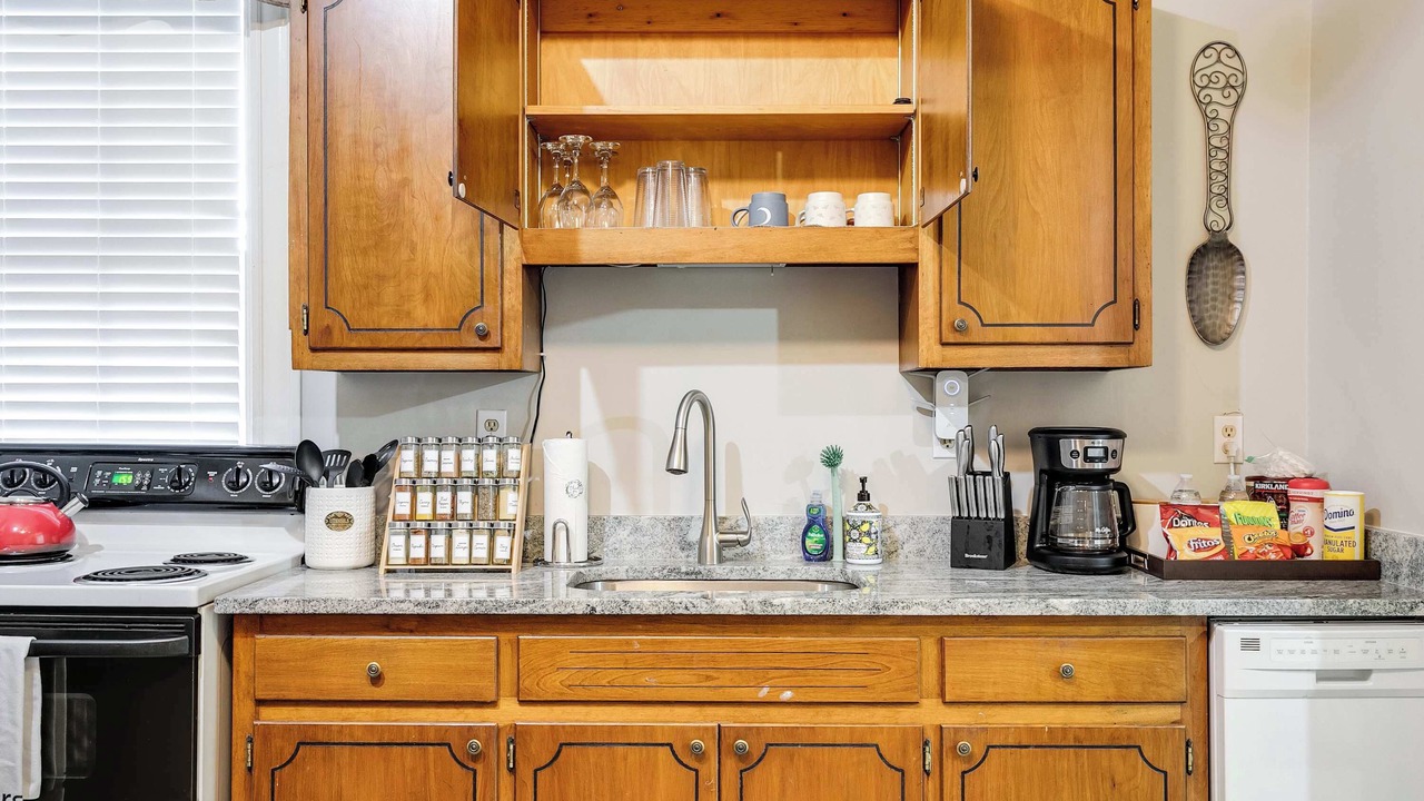 Photo of Kitchen in Fan District