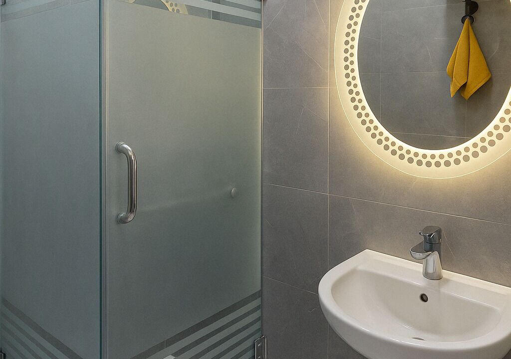 Photo of Bathroom in Al-Manasrah
