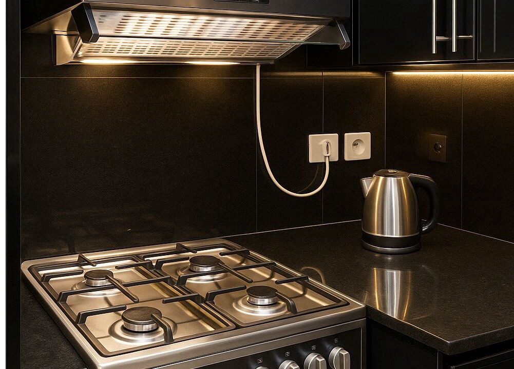 Photo of Kitchen in Al-Manasrah