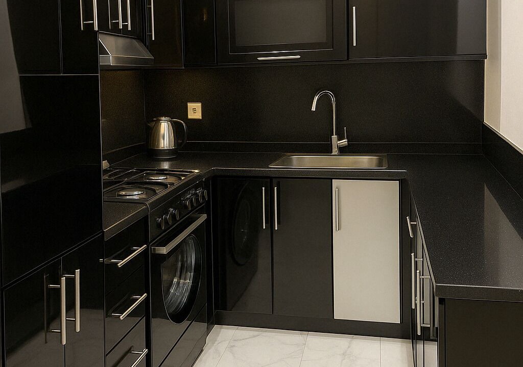 Photo of Kitchen in Al-Manasrah