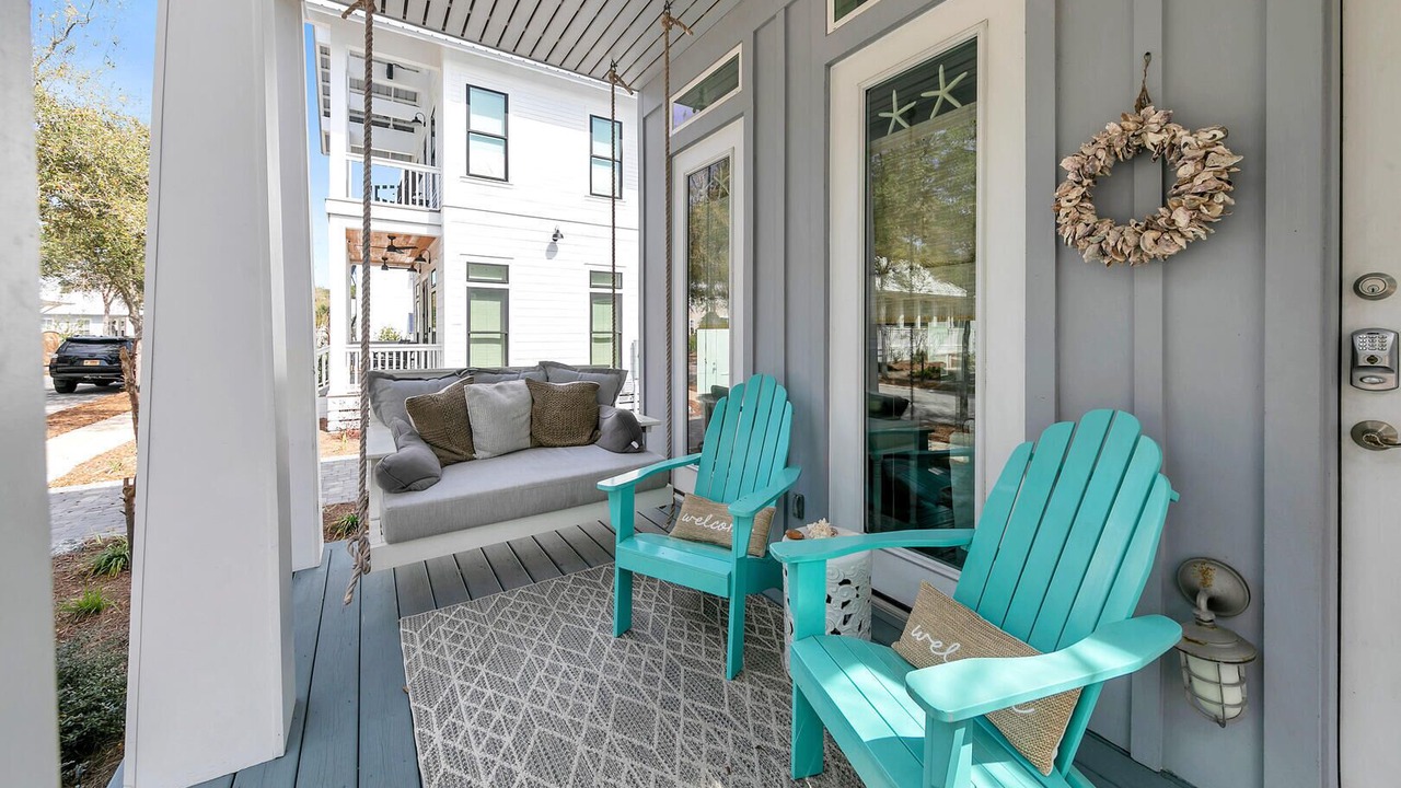Photo of Patio Balcony in Greenway Park
