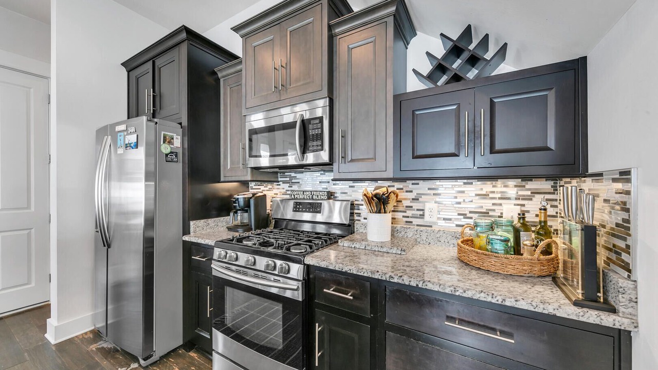 Photo of Kitchen in Greenway Park