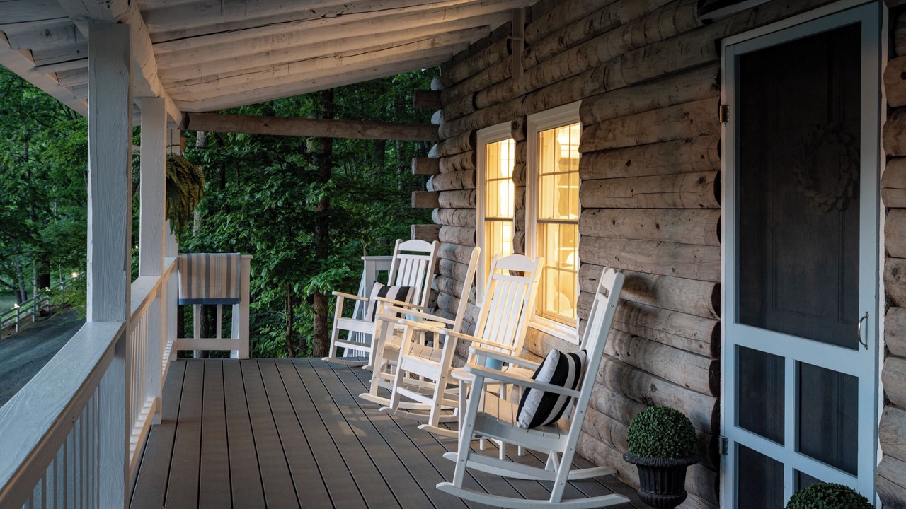 Photo of Patio Balcony in Cobham