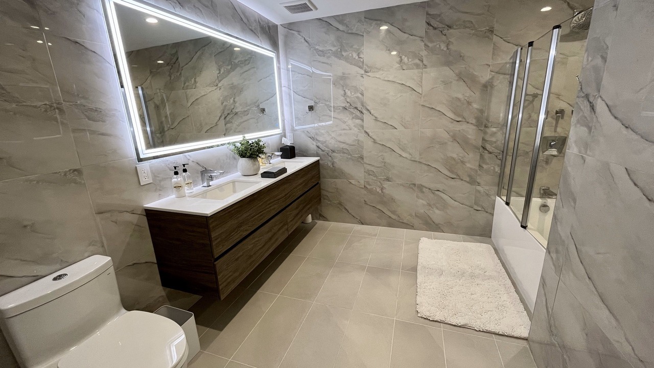 Photo of Bathroom in Westhampton