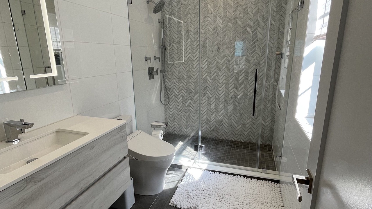 Photo of Bathroom in Westhampton