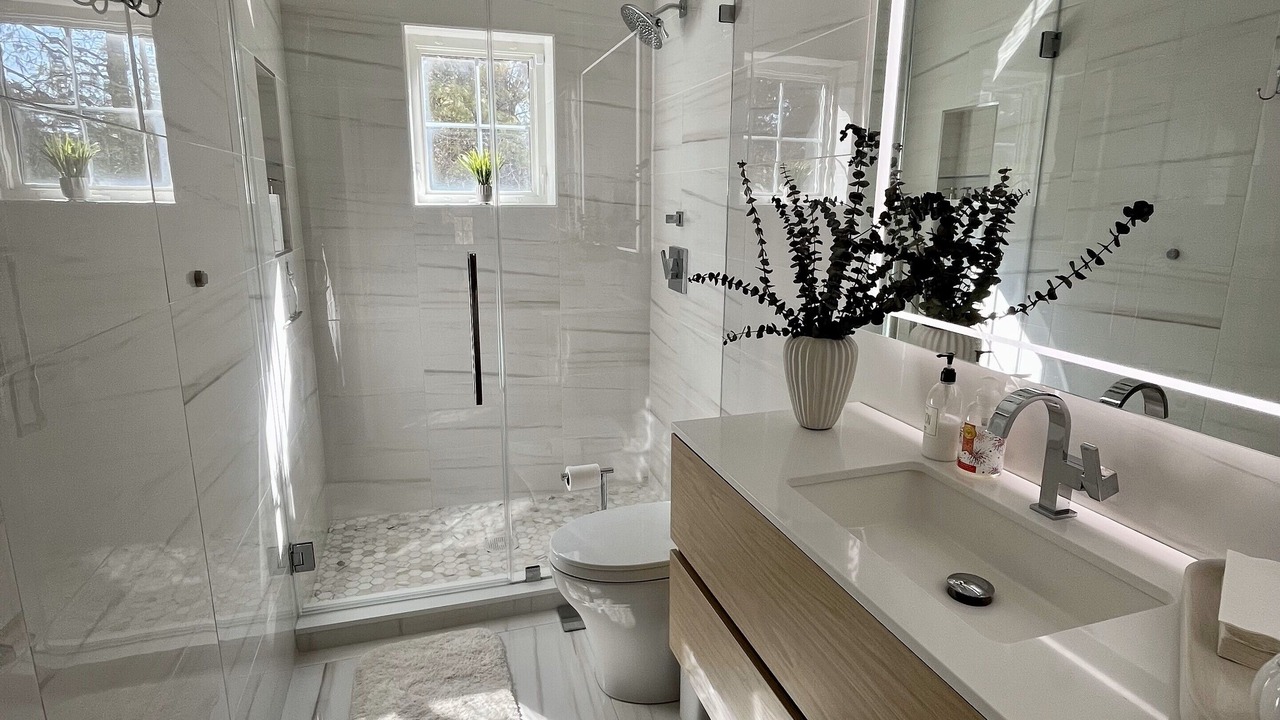 Photo of Bathroom in Westhampton