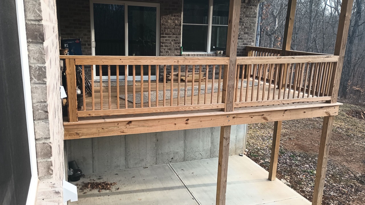 Photo of Patio Balcony in Avoca