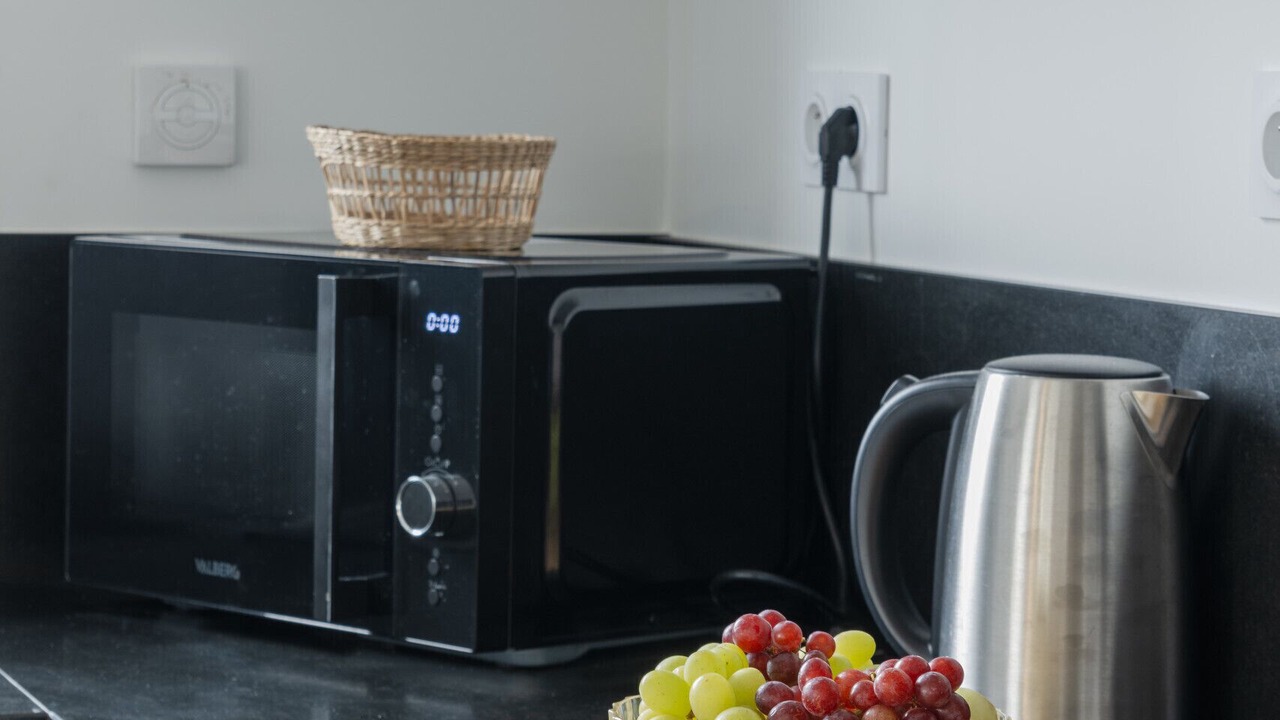 Photo of Kitchen in Landunvez