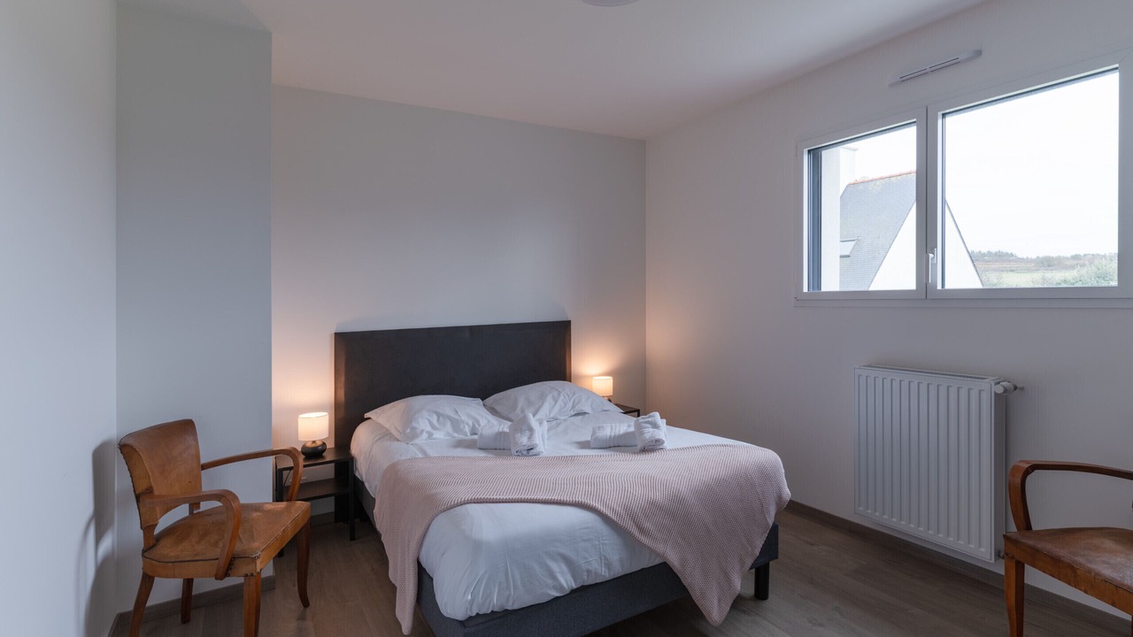 Photo of Bedroom in Landunvez