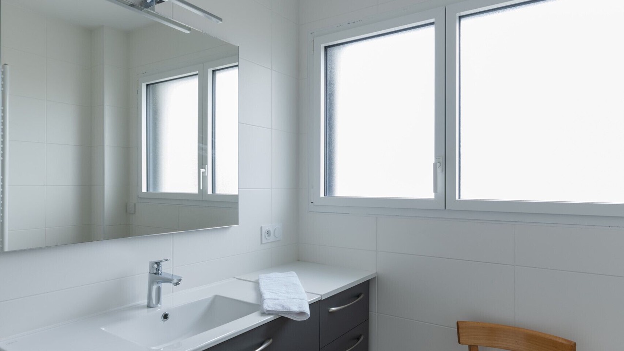 Photo of Bathroom in Landunvez