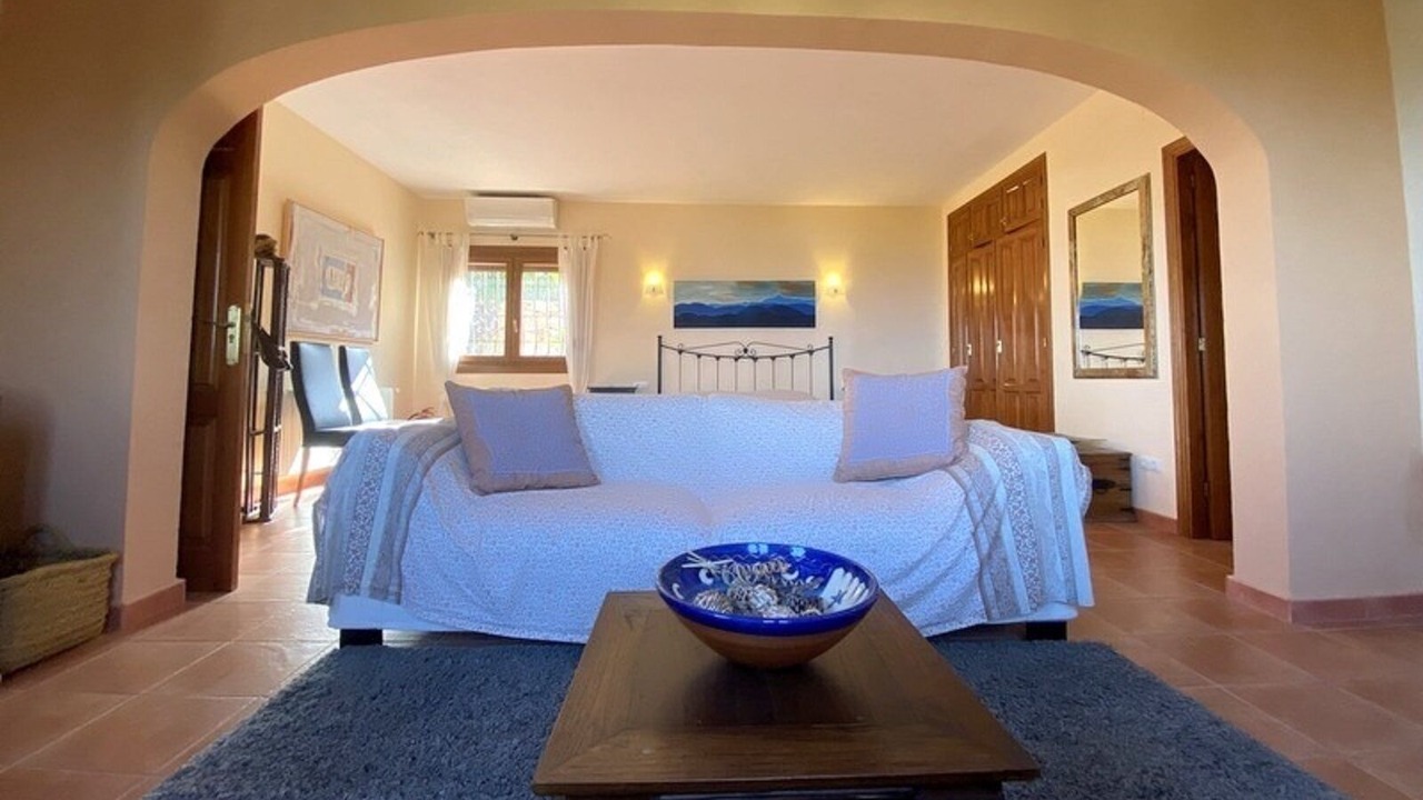 Photo of Bedroom in Monte Pego