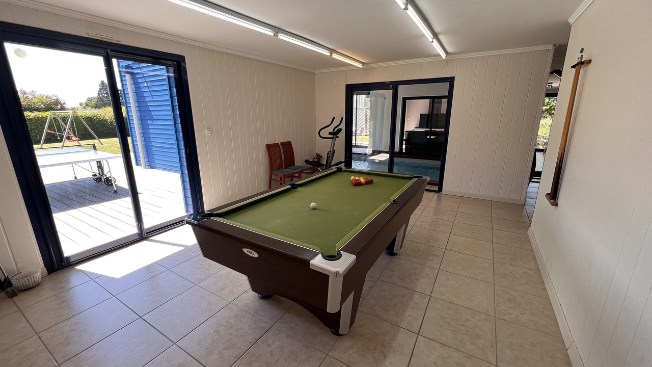 Photo of Bedroom in Kerherou