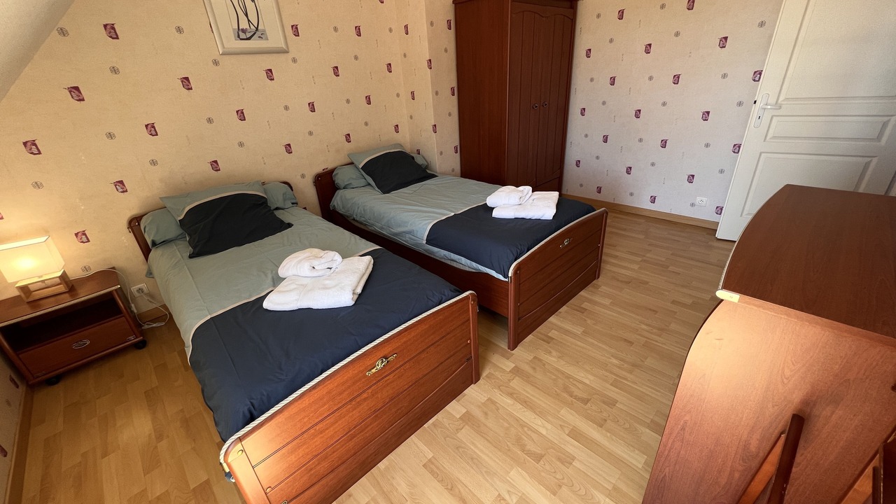 Photo of Bedroom in Kerherou