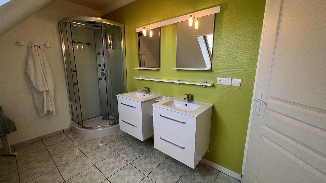 Photo of Bathroom in Kerherou
