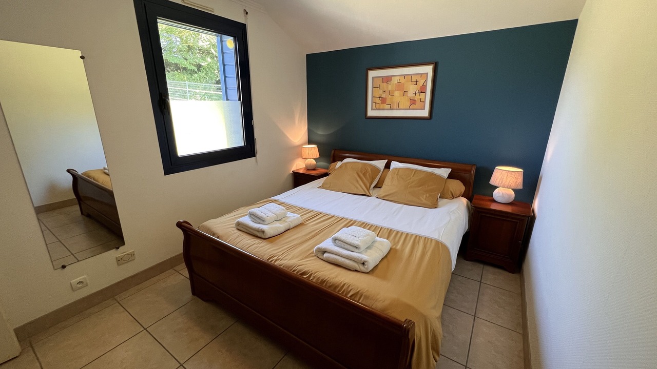 Photo of Bedroom in Kerherou