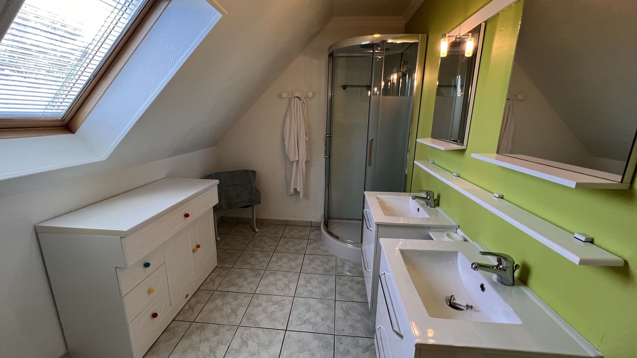 Photo of Bathroom in Kerherou