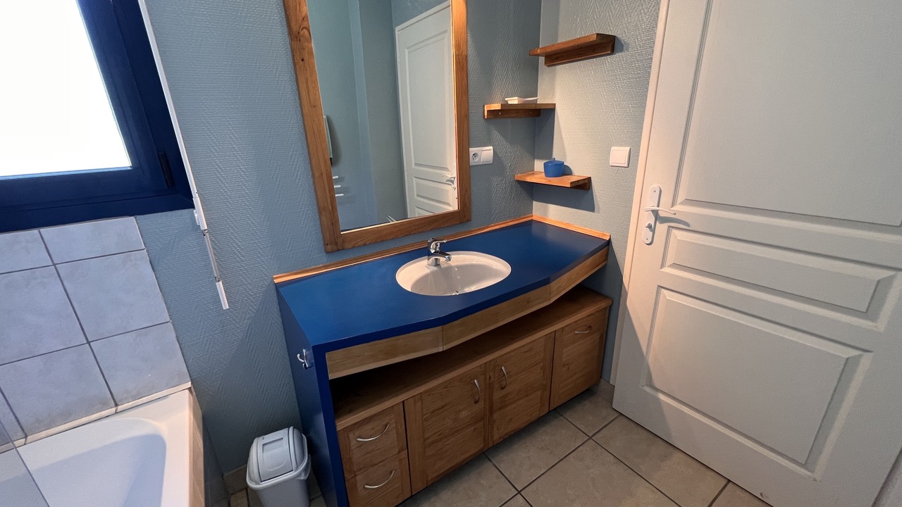 Photo of Bathroom in Kerherou