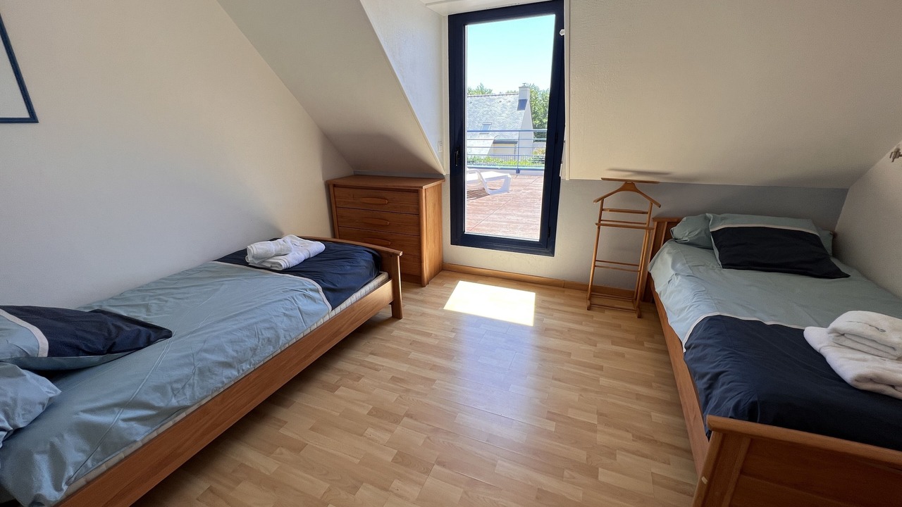 Photo of Bedroom in Kerherou