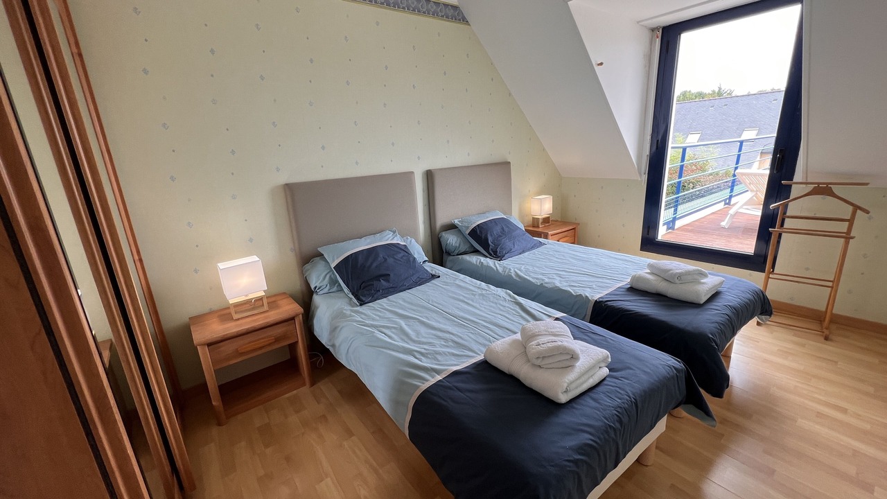 Photo of Bedroom in Kerherou