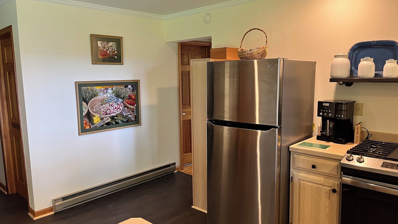 Photo of Kitchen in Cooperstown - Otsego Lake
