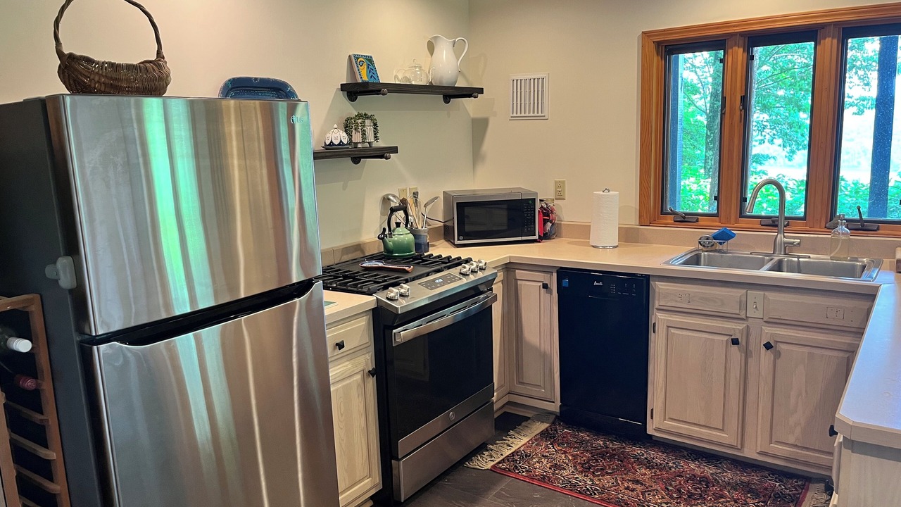 Photo of Kitchen in Cooperstown - Otsego Lake