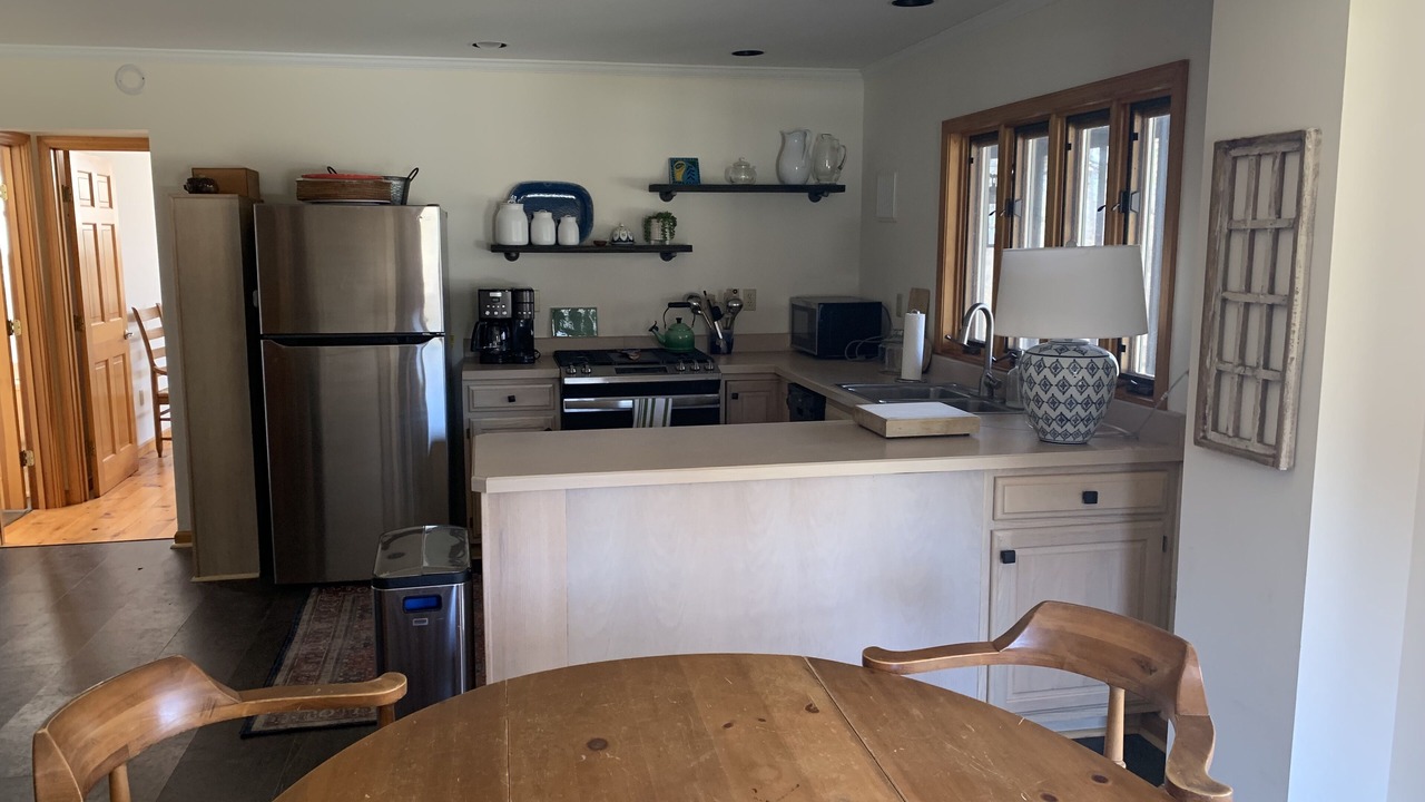 Photo of Kitchen in Cooperstown - Otsego Lake